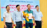Phường đầu tiên tại Huế cấp sổ đỏ cho dân sau khi vận hành theo mô hình mới