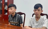 Bắt 2 đối tượng truy nã trốn sang Campuchia sau vụ chém người ở Huế