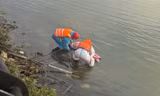 Tìm tung tích người đàn ông tử vong bên bờ đá sông Hàn