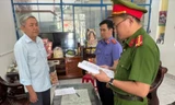 Khởi tố cựu lãnh đạo, cán bộ địa chính phường vì làm giả hồ sơ đất đai