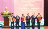 Điều động, bổ nhiệm nhân sự ở 6 tỉnh, thành