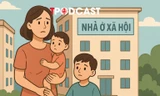 Mức thu nhập nào, mẹ đơn thân được mua nhà ở xã hội ?