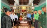 Một xã tại Đà Nẵng làm đám giỗ liệt sĩ ở tất cả các thôn