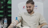Khách Tây háo hức hiến máu cùng bạn trẻ Đà Nẵng 