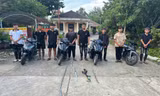 Triệu tập nhóm đối tượng mang hung khí tấn công người đi đường ở Đà Nẵng