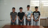 Bắt nhóm đối tượng gây ra hàng loạt vụ cướp táo tợn ở Đà Nẵng