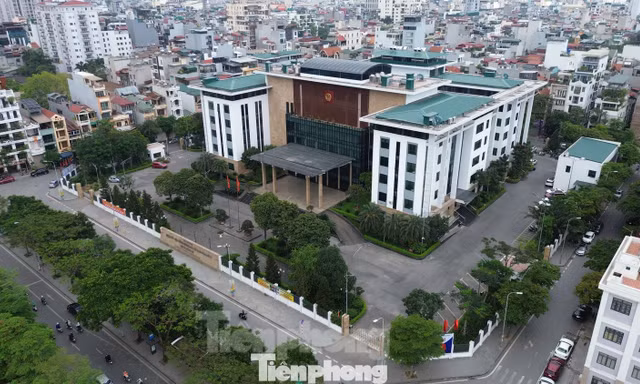 Hà Nội: Xử lý tài sản công, trụ sở dôi dư sau sắp xếp đơn vị hành chính