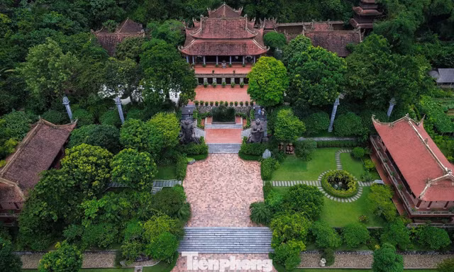 Chốn tiên cảnh giữa núi rừng