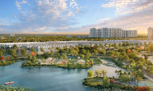 Xã đầu tiên của Hà Nội duyệt quy hoạch 1/500 Khu đô thị hơn 200ha