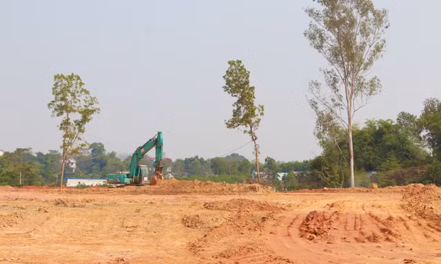 Nhiều đơn vị ở Thái Nguyên giải ngân vốn đầu tư công dưới 10%