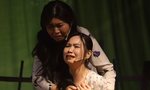 Bạn trẻ đưa chuyện đời vào những vở kịch