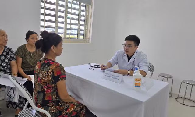 Hà Nội phát động chiến dịch 90 ngày làm sạch dữ liệu về sức khỏe