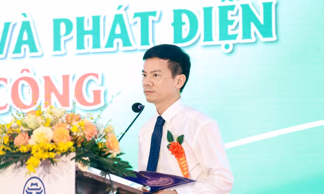 Hà Nội: Động thổ nhà máy có thể biến núi rác ô nhiễm thành công viên
