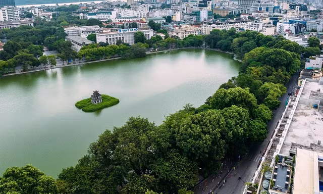 Hà Nội dự kiến thí điểm cấm xe xăng tại 11 tuyến phố thuộc phường Hoàn Kiếm từ 1/7