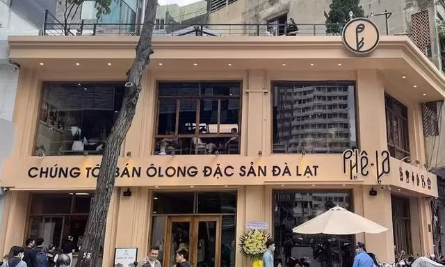 Cà phê Phê La, bún bò Huế Ngự Uyển, mì cay Bosan bị xử phạt vi phạm ATTP