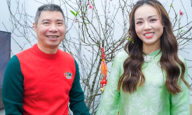 Vợ chồng NSND Công Lý tiếc khi không có Táo Quân