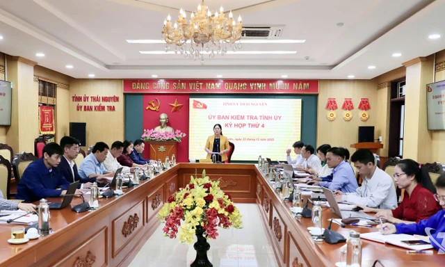 Giám đốc một công ty ở Thái Nguyên bị khai trừ Đảng