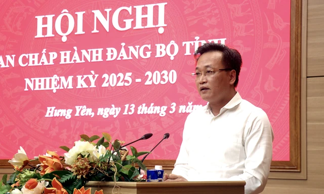 Thông qua Đề án Khu kinh tế tự do Hưng Yên 18 tỷ USD