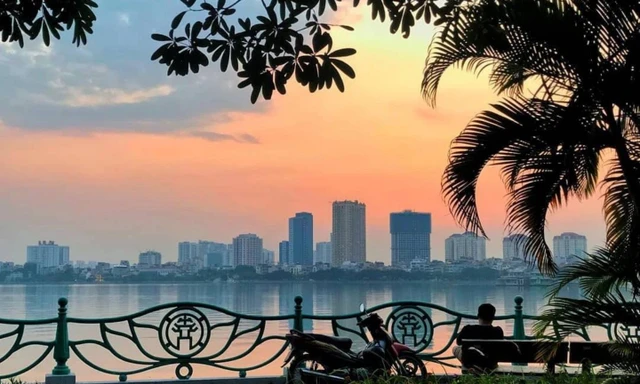 Hà Nội định hướng xây loạt công viên chuyên đề, trục đi bộ ven Hồ Tây