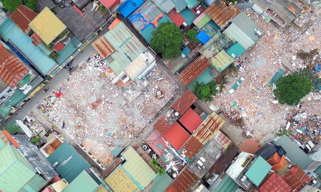 Hội đồng GPMB dự án đường Vành đai 2,5 làm việc xuyên Tết