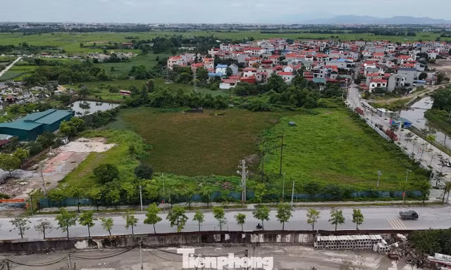 Hà Nội giao hơn 1,5 triệu m2 đất xây khu đô thị đa mục tiêu 