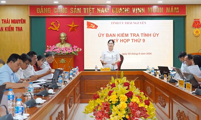 Thái Nguyên: Nguyên Chủ tịch UBND xã bị Khai trừ khỏi Đảng