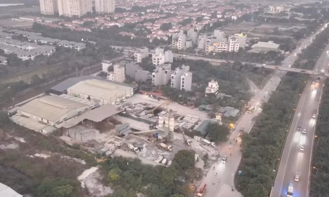 Hà Nội: Xử phạt hơn 800 triệu đồng, xem xét cắt điện, nước với 2 trạm trộn bê tông