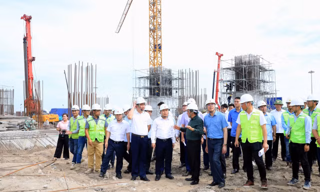 Chủ tịch Hà Nội yêu cầu hoàn thành GPMB Dự án Khu đô thị thể thao Olympic trước 30/6