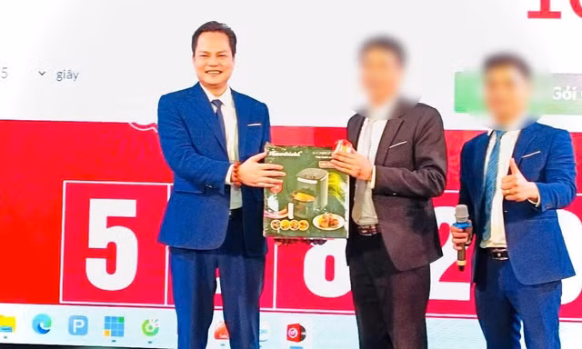 Hàng loạt nhà đầu tư bị lừa 'mua chung' bất động sản