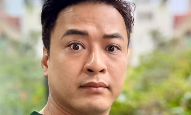 Hồng Đăng sau 3 năm dừng đóng phim