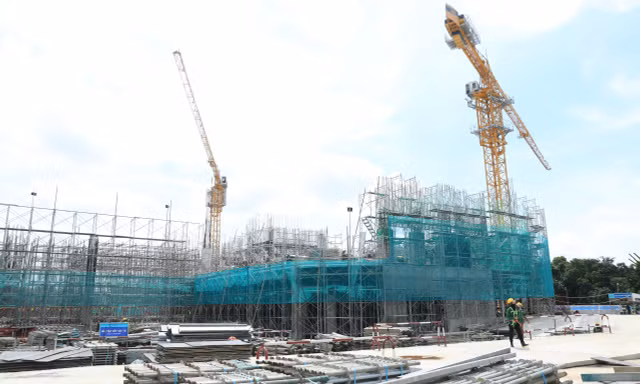 Đề xuất 189 trường hợp tái định cư tại Thư Lâm phục vụ dự án Nhà hát Ngọc trai và Công viên chuyên đề 