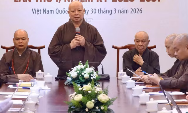  TPHCM có số lượng tăng ni và chùa chiền lớn nhất cả nước