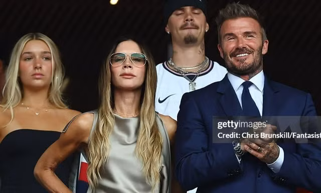 Choáng ngợp khoản tiền Beckham, Shakira nhận được ở World Cup 2026