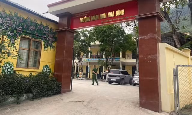 Thái Nguyên xử phạt 22,5 triệu đồng cơ sở cung cấp thịt lợn bệnh cho trường mầm non