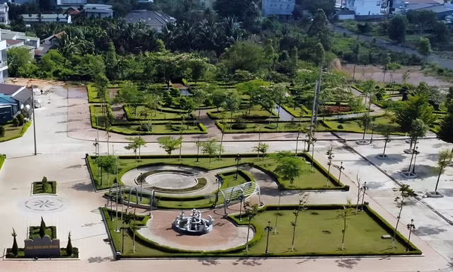 'Vòi bạch tuộc' của Chủ tịch Công ty Cây xanh Công Minh đang bị truy nã đặc biệt