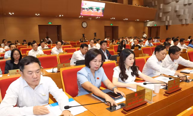Thêm 1.036 tỷ kinh phí giải phóng mặt bằng tuyến đường kết nối sân bay Gia Bình với Hà Nội