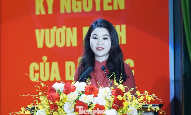 Nguyên Bí thư Thành đoàn Hà Nội được chỉ định giữ chức Bí thư phường Hai Bà Trưng
