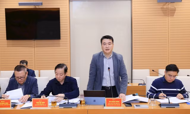 Hà Nội: Giám sát công tác chuẩn bị bầu cử ĐBQH và HĐND các cấp