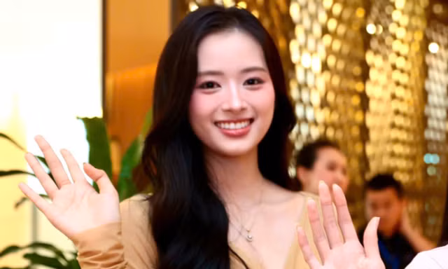 Hai cô gái dân tộc muốn giành vương miện Hoa hậu Việt Nam