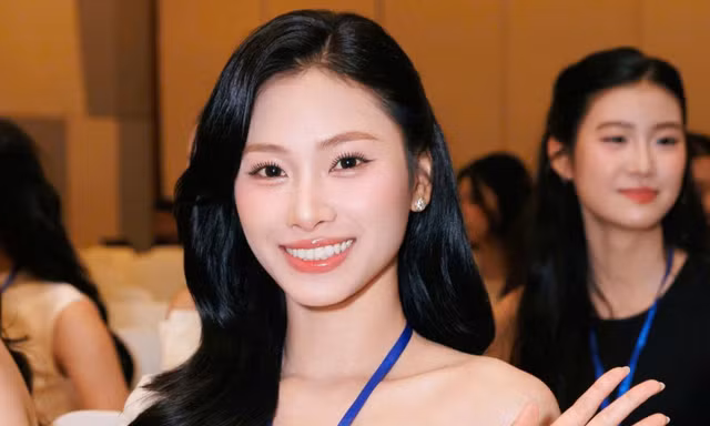 Hai cô gái dân tộc muốn giành vương miện Hoa hậu Việt Nam