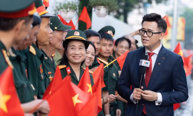 Đức Bảo kể dẫn trực tiếp A80 ‘chẳng kém phim hành động’