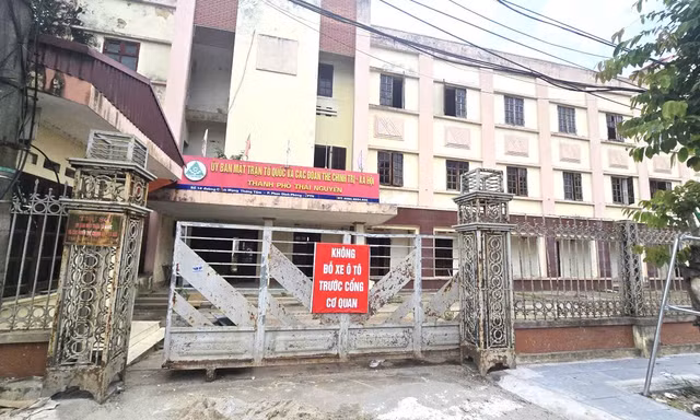 Thái Nguyên đấu giá cho thuê 31 trụ sở dôi dư sau sắp xếp