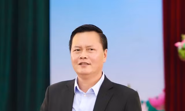 Ông Trần Đức Hải làm Giám đốc Sở Công thương Hà Nội