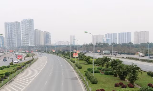 Điều chỉnh cục bộ Quy hoạch chi tiết Khu đô thị mới Tây Nam Hà Nội