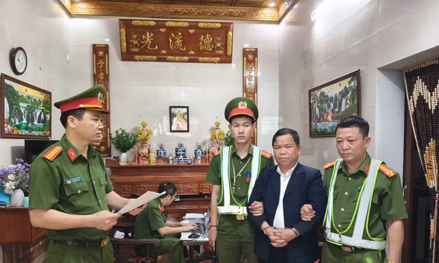 Bắt đối tượng giả danh luật sư lừa đảo chiếm đoạt tài sản