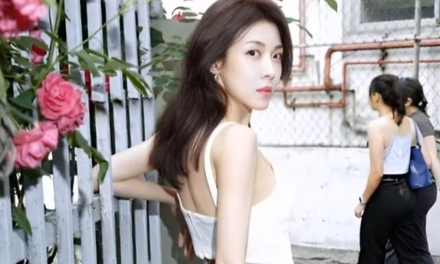 Ngoại hình báo động của Ha Ji Won