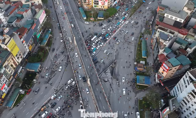 Đề xuất mở rộng đường Láng: Người dân mong được tái định cư bằng đất