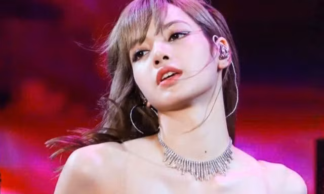 Điểm yếu chí mạng của Lisa (BlackPink) 