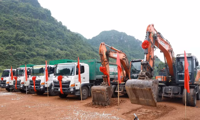 Hà Nội động thổ nhà máy điện rác hơn 5.200 tỷ đồng sau 10 năm chậm tiến độ 
