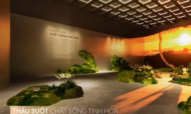 Triển lãm trải nghiệm Branded Living: Khi chuẩn sống hàng hiệu được 'Thấu' trong từng điểm chạm 